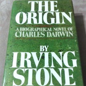 The Autobiography of Charles Darwin, The Origin, Irving Stone, Biology, Science